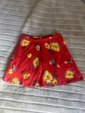 Toad & Co. Skort, size M